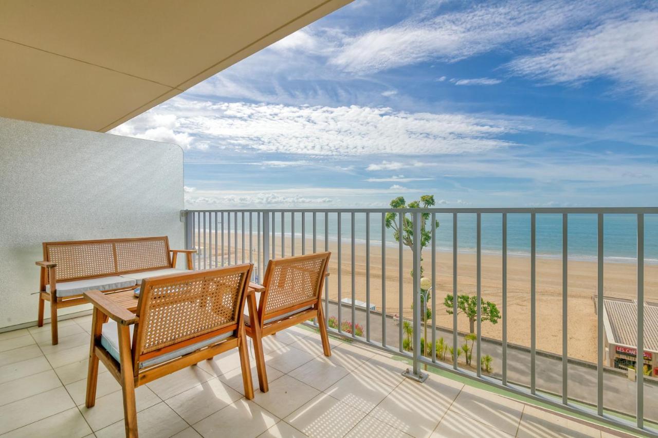 Vue Sur Mer La Baule Hydra Exteriör bild