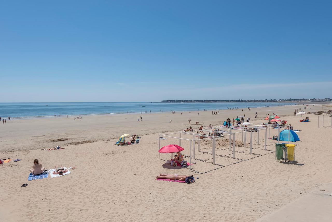Vue Sur Mer La Baule Hydra Exteriör bild